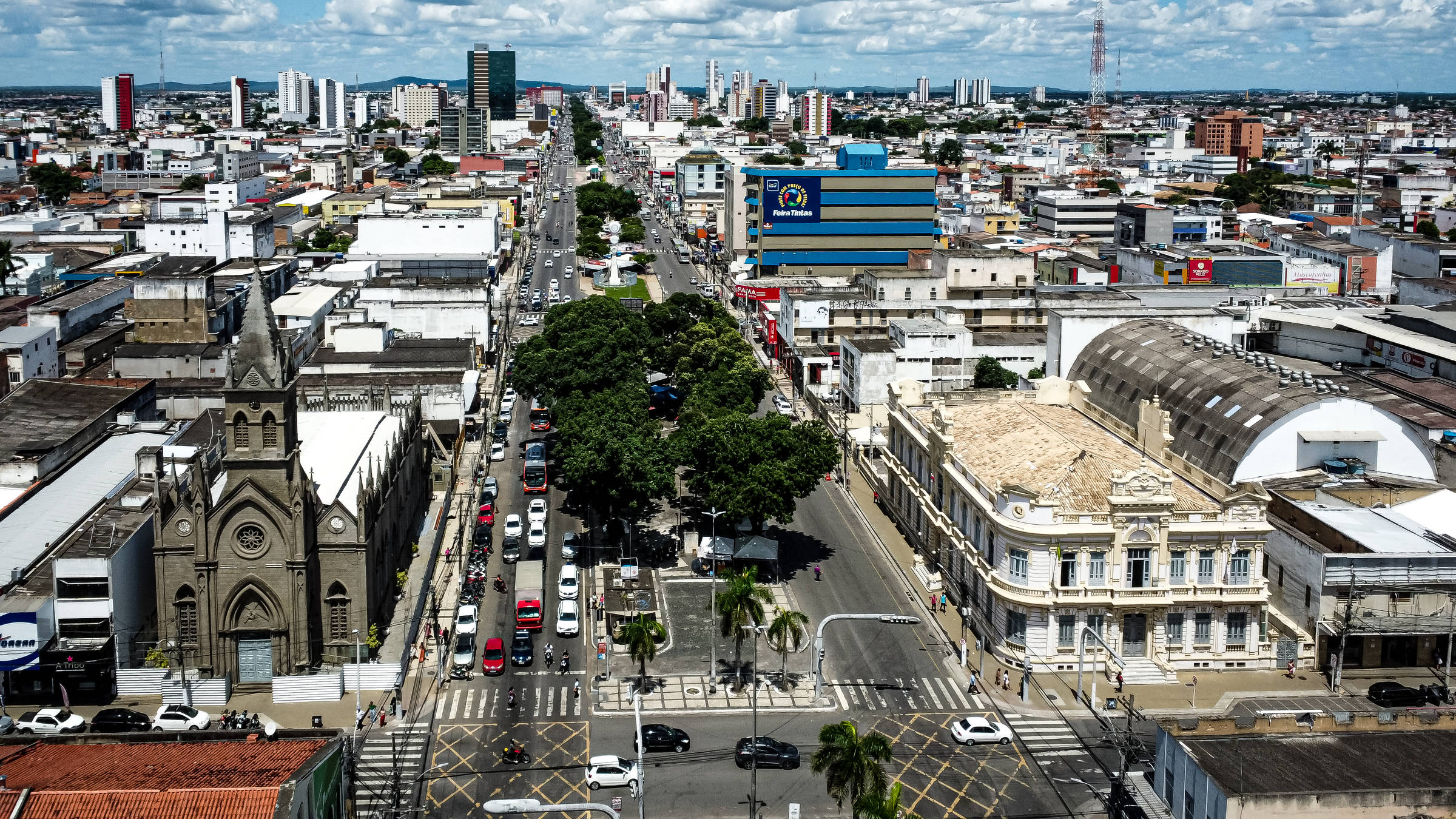 Onde Comer em Feira de Santana: Os Melhores Restaurantes da Cidade em Feira de Santana