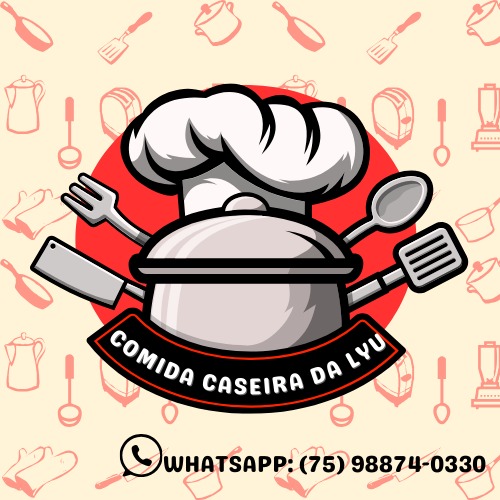 Comida Caseira da Lyu Delivery  em Cachoeira